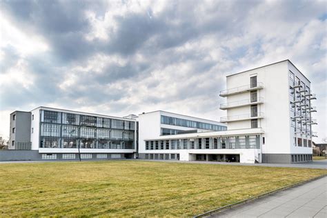 Bauhaus School Modernist School In Germany Focusing On The Arts And