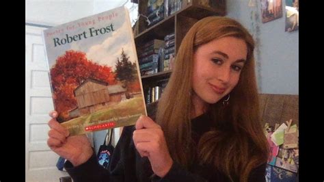 Robert Frost Poems Part Youtube
