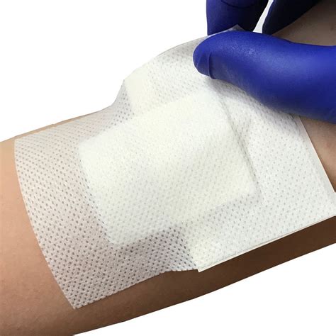 Cutiderm Adhesive Sterile Wound Dressings Pack Of 10 80mmx100mm