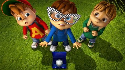 Bbc Alba Alvinnn Agus Na Chipmunksalvinnn And The Chipmunks S