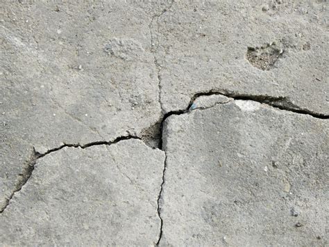 How To Repair Cracks In Poured Concrete Slabs Devooght