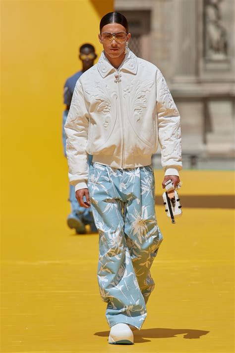 Louis Vuitton Spring 2023 Menswear Collection In 2022 Menswear Louis