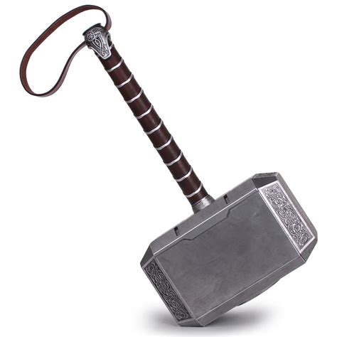 Buy 11 Scale Full Metal Thor Hammer Mjolnir 11