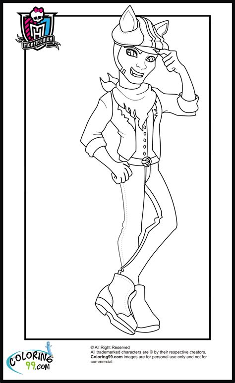 Monster high coloring pages 72 online toy dolls printables for girls. Monster High Boys Coloring Pages | Team colors