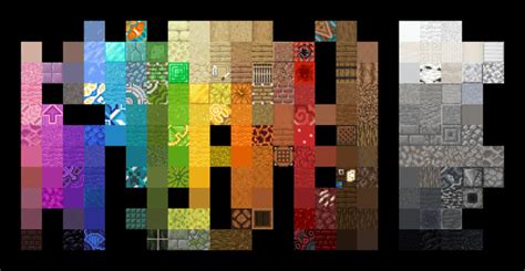114 Blocks Arranged By Colour Rflairwars