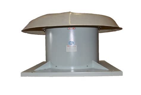 Hooded Roof Fan 600mm 11kw Heataustralia