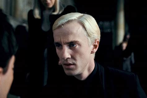 Harry potter da colorare draco malfoy. Draco Malfoy doveva salvare Harry Potter, la scena finale ...
