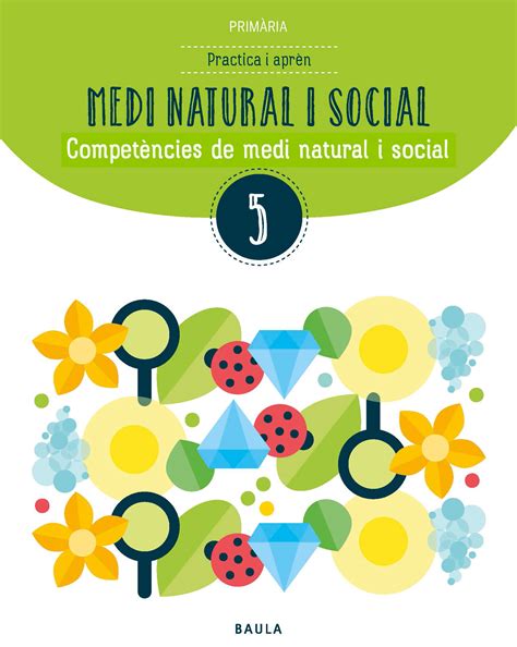 Quadern De Medi Natural I Social 5 Edelvives