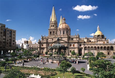 Guadalajara Mexico Tourist Destinations