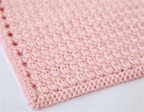 18 Easy Crochet Stitches You Can Use For Any Project Ideal Me