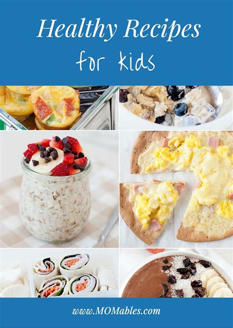 Healthy Meals Picky Eaters Will Eat Momables