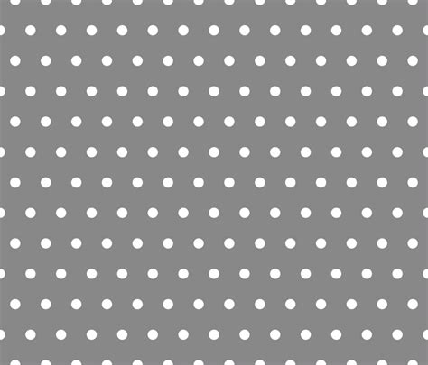 Download White And Grey Polka Dot Wallpaper Polka Dot Wallpapertip