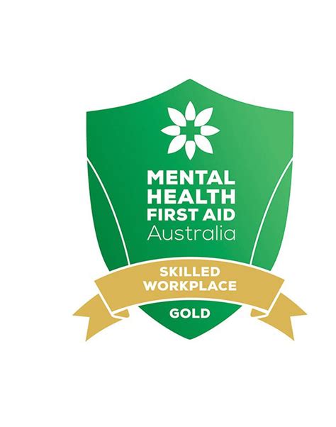 Mental Health First Aid Australia Recognises Awn With Gold