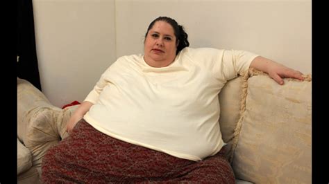 I Want To Be The Fattest Woman In The World Youtube