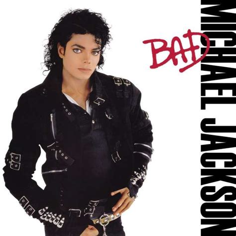 Michael Jackson BAD Album Released In 1987 In August 1987 Michael Had
