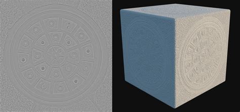 Normal Map Vs Bump Map Maps For You Images