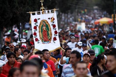 Conoce por qué celebran a la Virgen de Guadalupe el de diciembre Viva Nicaragua Canal