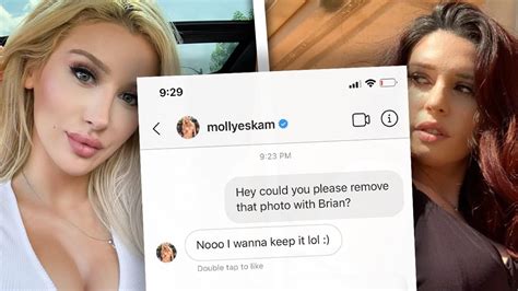 The Truth About Molly Eskam Kaelyn YouTube