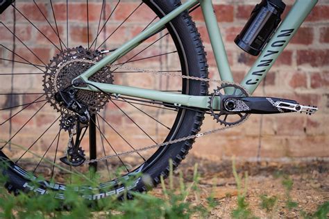 Canyon Stoic Hardtail First Look More Thrills Less Bills