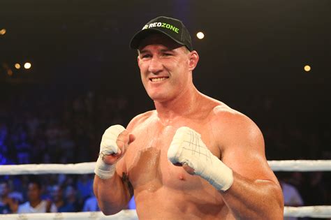Boxing news: Paul Gallen fires back at Mark Hunt ahead of Bankwest ...