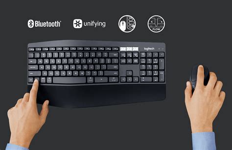 Does anyone have an idea of what i can do from here?? Logitech MK850 Multi-Device Wireless Keyboard and Mouse Combo