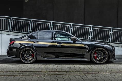 Manhart Mh3 600 Bmw G80 M3 Competition