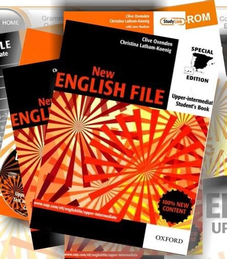 Intermediate New English File Listening - New English File Upper Intermediate full book + cds - Free ebooks for