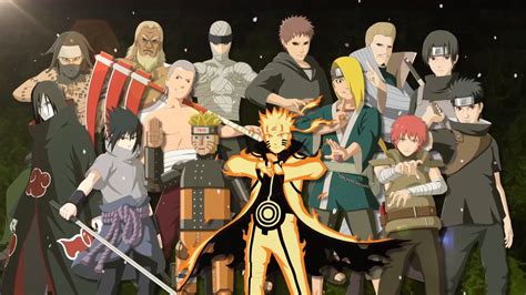 Two New Scans For Naruto Shippuden Ultimate Ninja Storm Revolution Reveal Shisuis Powers And