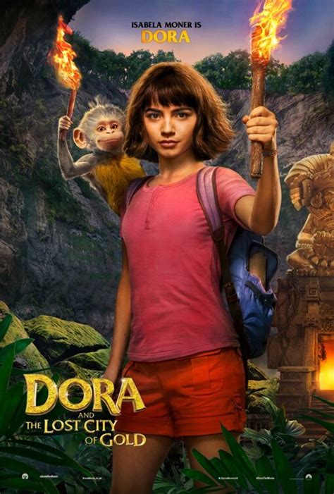 You will be shockingly entertained. Dora and the Lost City of Gold: The Adventure Begins As ...