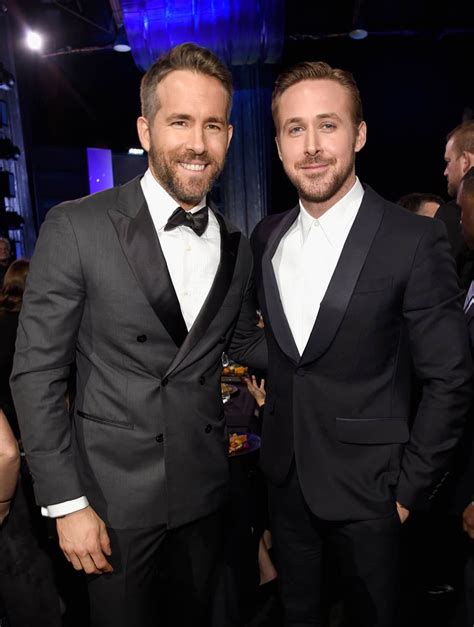 The Ryans Gosling And Reynolds Confused For Each Other At The Critics