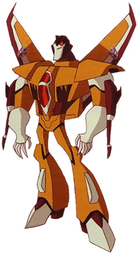 Sunstorm Transformer Titans Animated Wiki Fandom