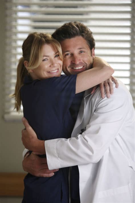 Greys Anatomy Derek And Meredith Grey Rsquo S Anatomy Meredith