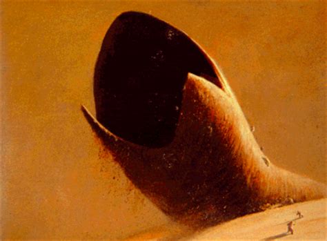 The Sandworms from Dune - All About Worms