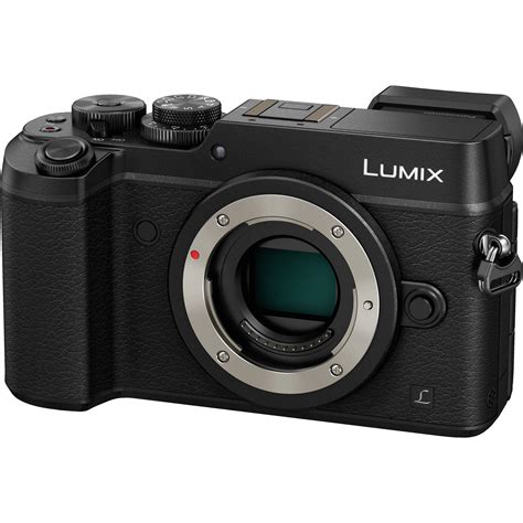 Panasonic Lumix Dmc Gx8 Mirrorless Micro Four Thirds Digital