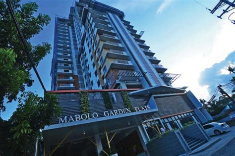 House And Lot Cebu City 51 Sqm Loft Type Unit Mabolo Garden Flats Near