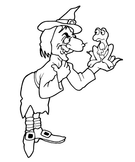 Download or print this coloring page in one click: Magic Coloring Pages