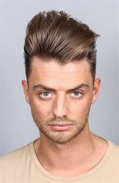 20 Snazzy And High Class Quiff Hairstyle Which Will Make You Crave For