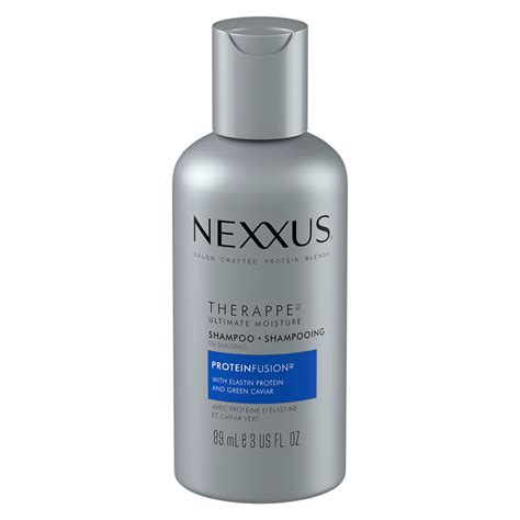 Nexxus Therappe Ultimate Moisture Shampoo Travel Size Shop Shampoo