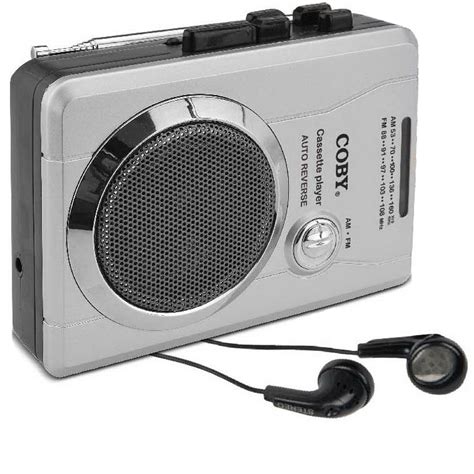 coby cassette tape player walkman portable cvr630 afandee lebanon