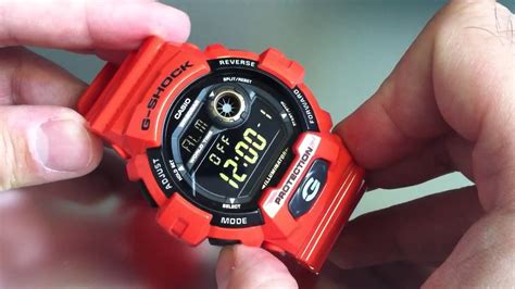 Buy g shock 8900 and get the best deals at the lowest prices on ebay! Orange Casio G-Shock World Time Watch G8900A-4 - YouTube