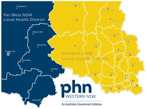 Our Region Western Nsw Phn