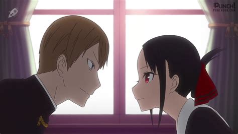 Kaguya Shinomiya And Miyuki Shirogane Anime Romance Anime Comedy Anime
