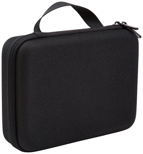 Amazonbasics Small Carrying Case For Gopro And Accessories 9 X 7 X 2