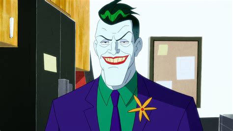 Joker And Harley Batman Animated Series