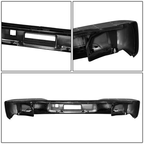 Rear Step Bumper Assembly For 00 06 Chevy Suburban 1500 2500 Tahoe