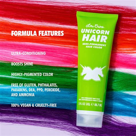 Share More Than 68 Anime Unicorn Hair Incdgdbentre