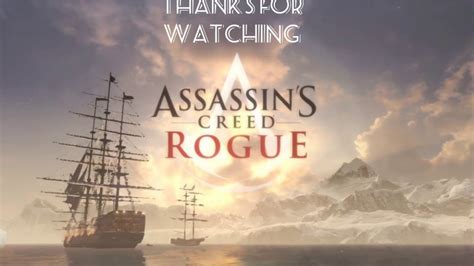 Assassin Creed Rogue Walkthrough Part Full Hd Youtube