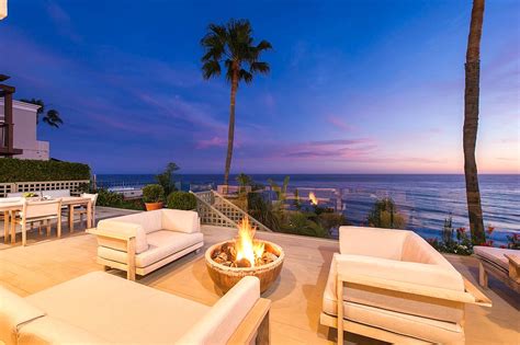 Fires must be extinguished with water only. Summer Luxury: Fabulous Outdoor Fire Pits | Leverage