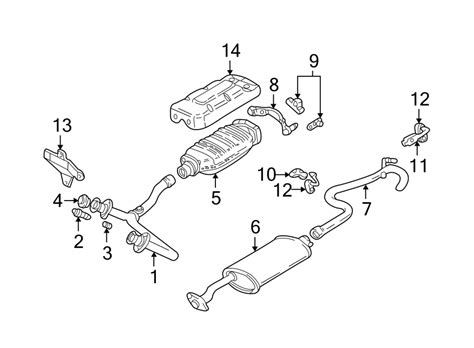 What could be causing my park lite on the front passenger side brighten when i push my brakes? 15964515 - GMC Exhaust Crossover Pipe. (Front). 1994-99 4 ...