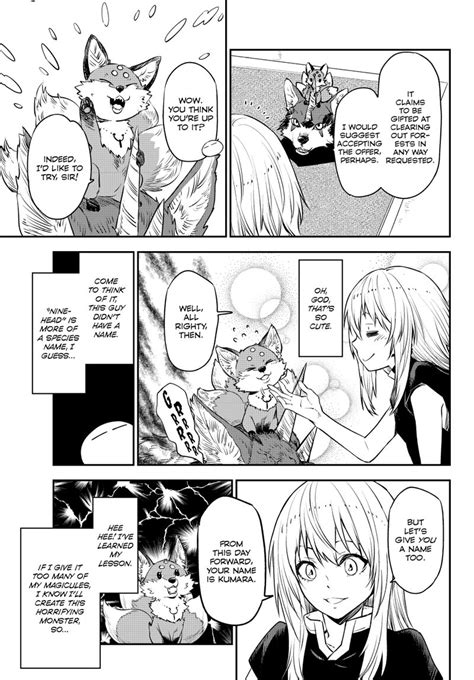 Read Tensei Shitara Slime Datta Ken Chapter 107 - MangaFreak